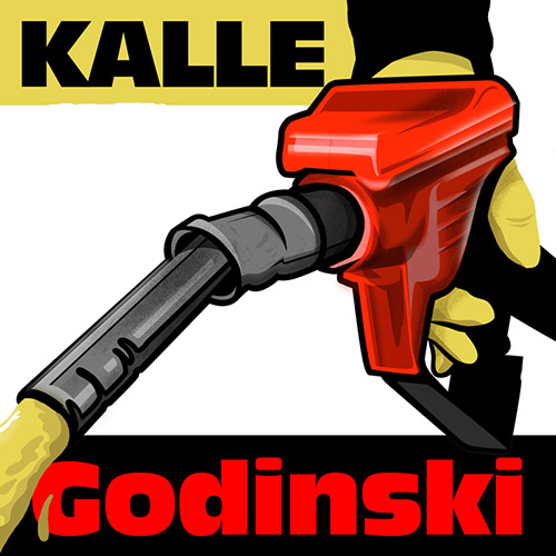 Kalle Godinksi Logo